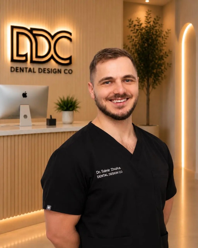 Dr Saimir Zhurka
