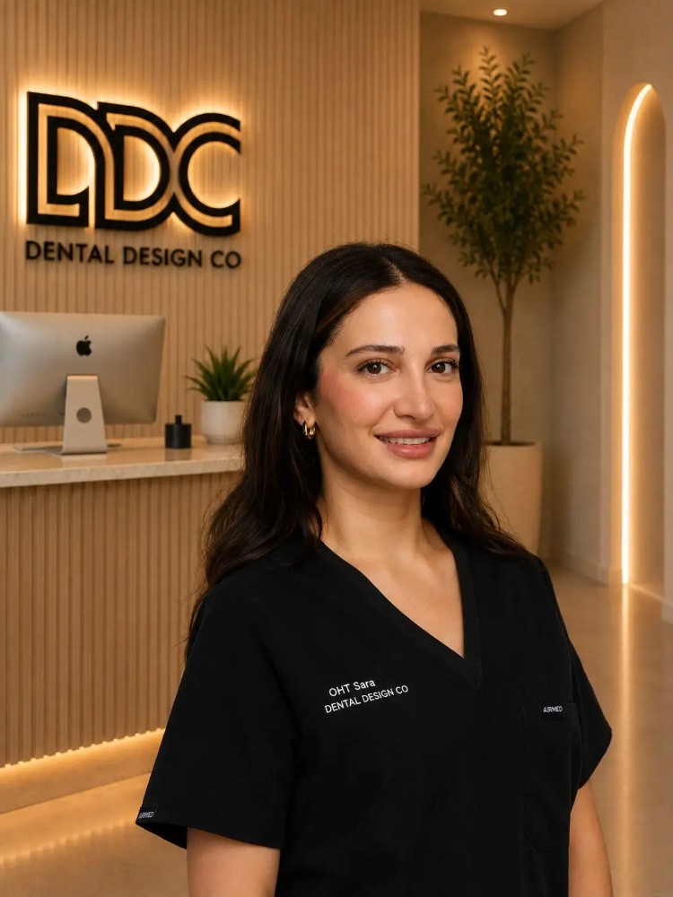 Sara Nahas