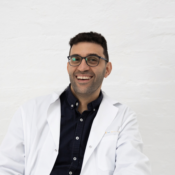 Dr Hisham Abdul-Ghaffar