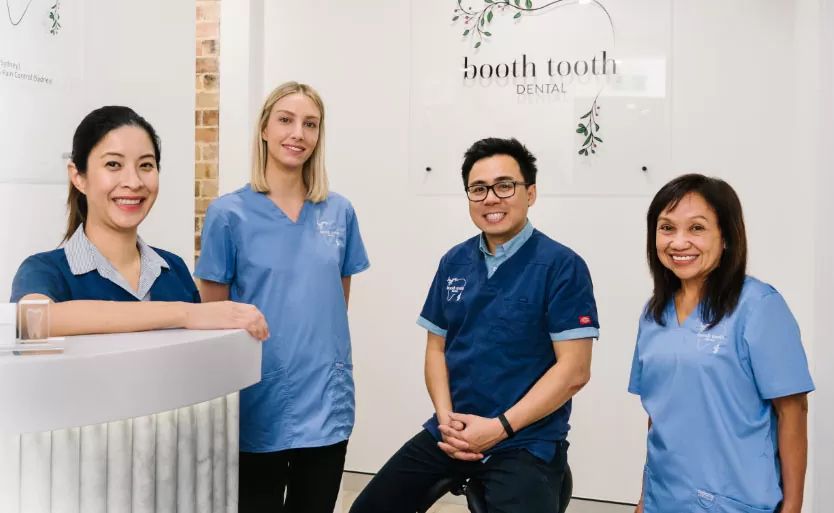 Booth Tooth Dental photo 1