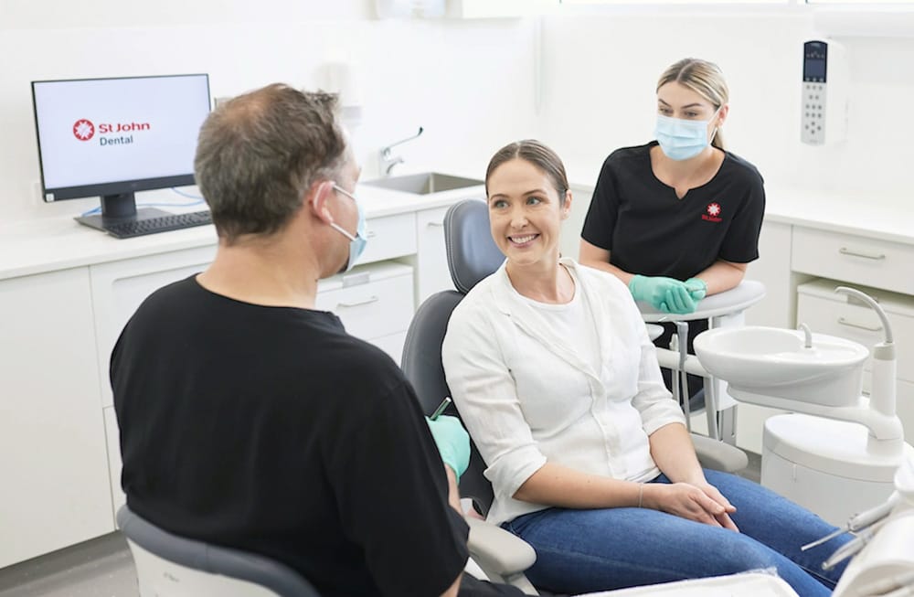St John Dental Armadale photo 1