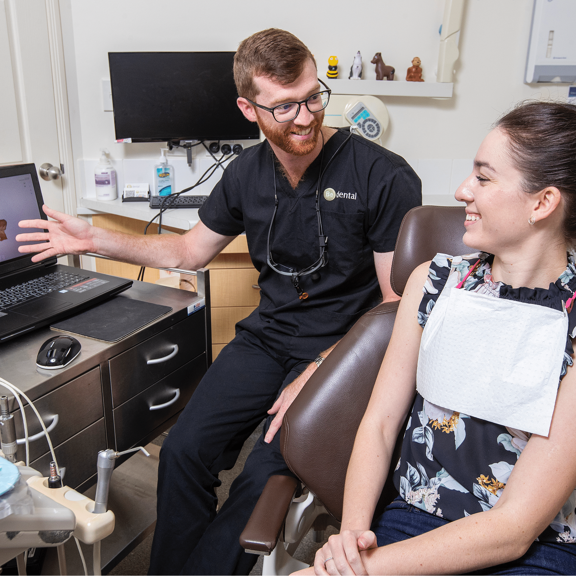 Be Dental - Dr. Stuart Craig photo 2
