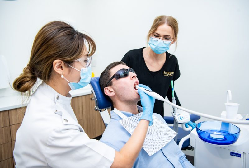 Esteem Dental Care Ashmore photo 3