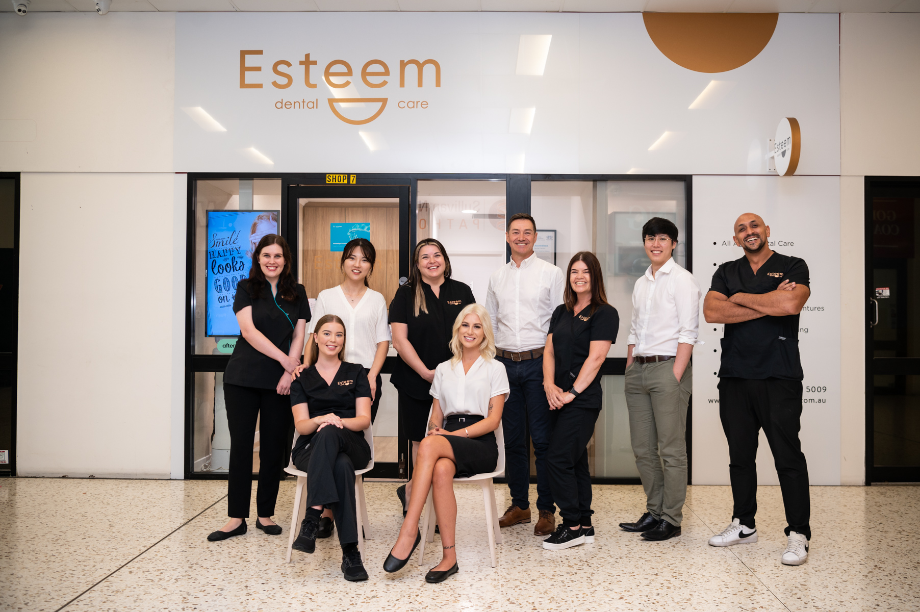 Esteem Dental Care Ashmore photo 1