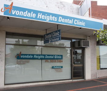 Avondale Heights Dental Clinic-Dr Jeff Lipshutz photo 3