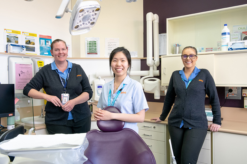 BRHS Dental Service photo