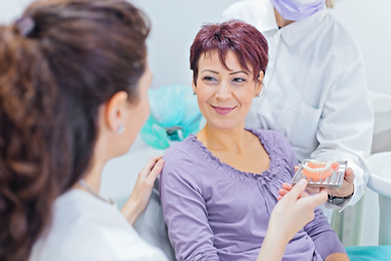 Eastvic denture clinic photo 2