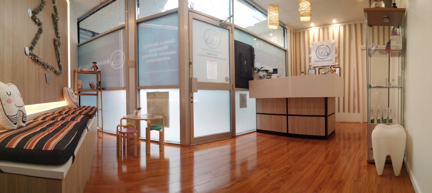 Balmain first Dental photo 1