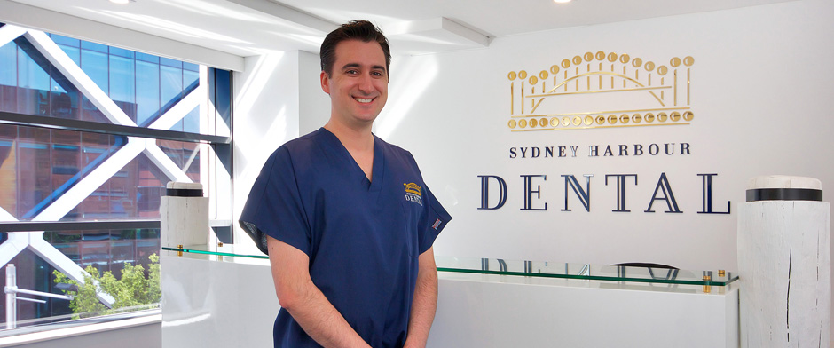 Sydney Harbour Dental Barangaroo Sydney CBD photo 1