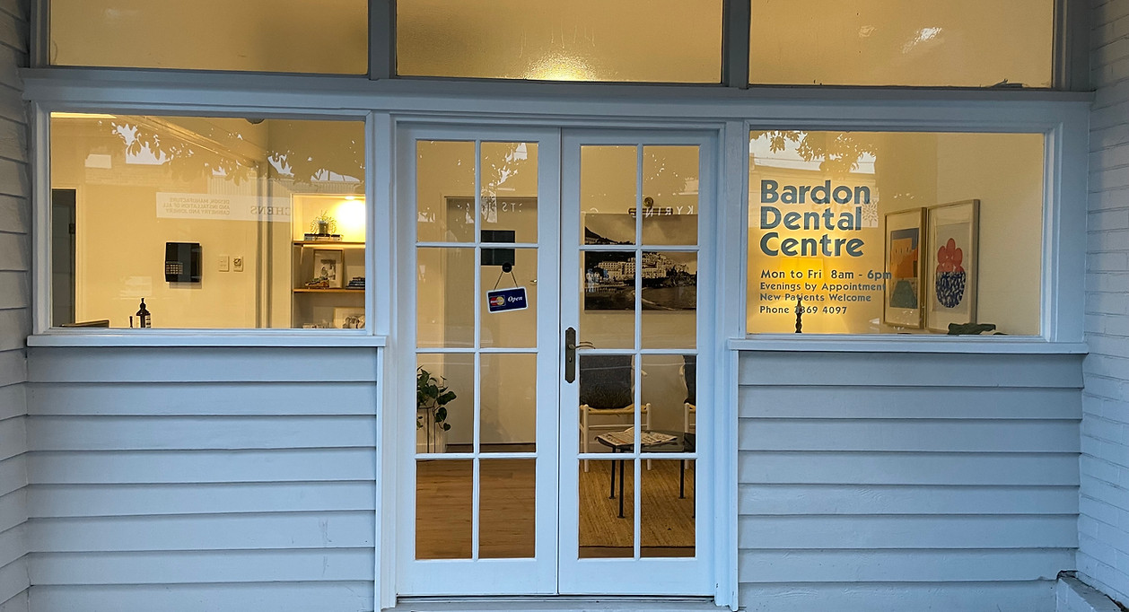 Bardon Dental photo 1