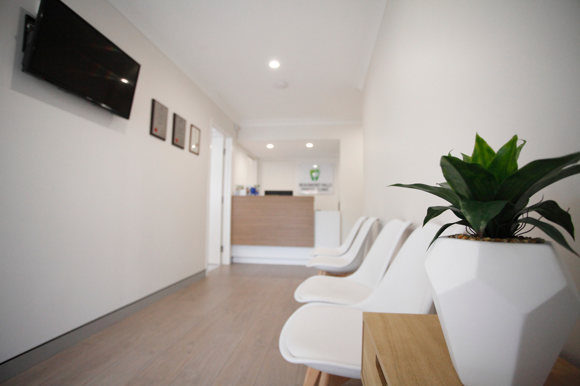Beaumont Hills Dental Clinic (Dr. Ho Wan) 牙醫 photo 2