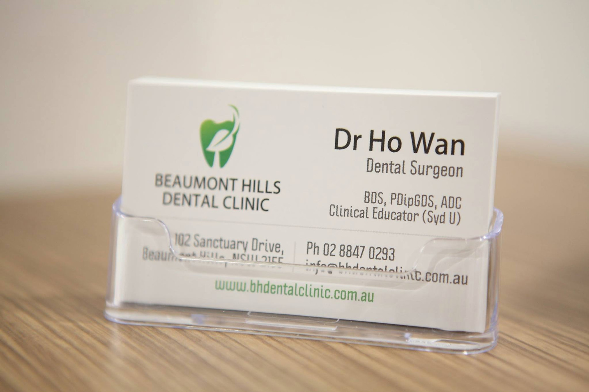 Beaumont Hills Dental Clinic (Dr. Ho Wan) 牙醫 photo 1