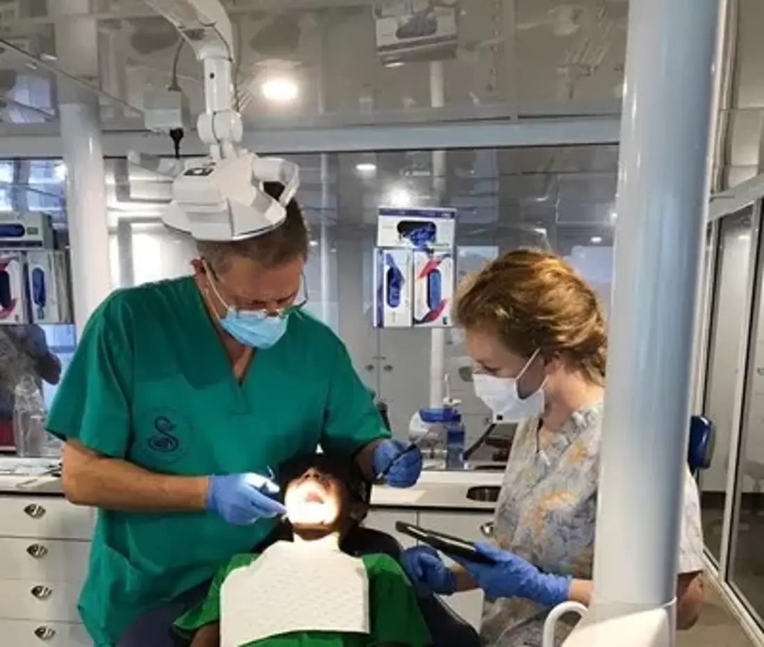 1300SMILES Dentists Belgian Gardens photo 3