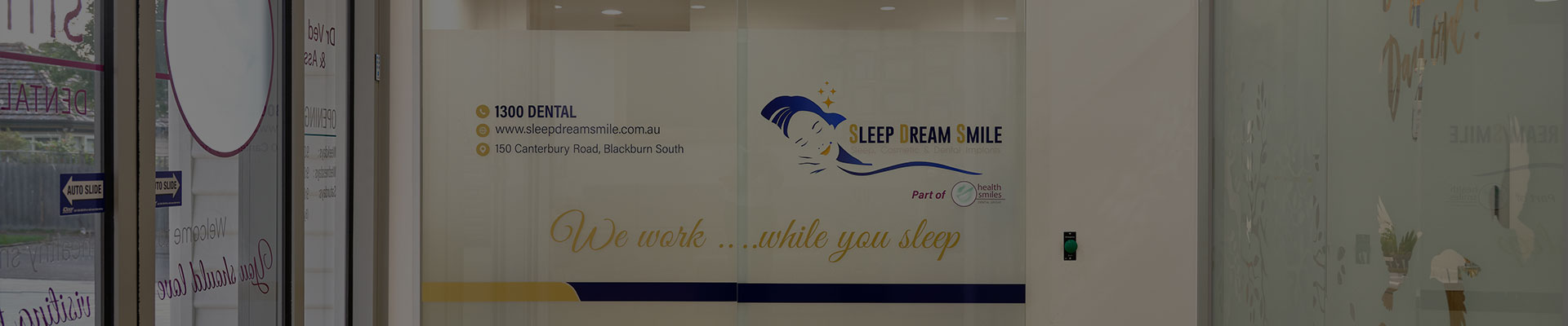 Sleep Dream Smile Dental Implant and Cosmetic Centre photo 1