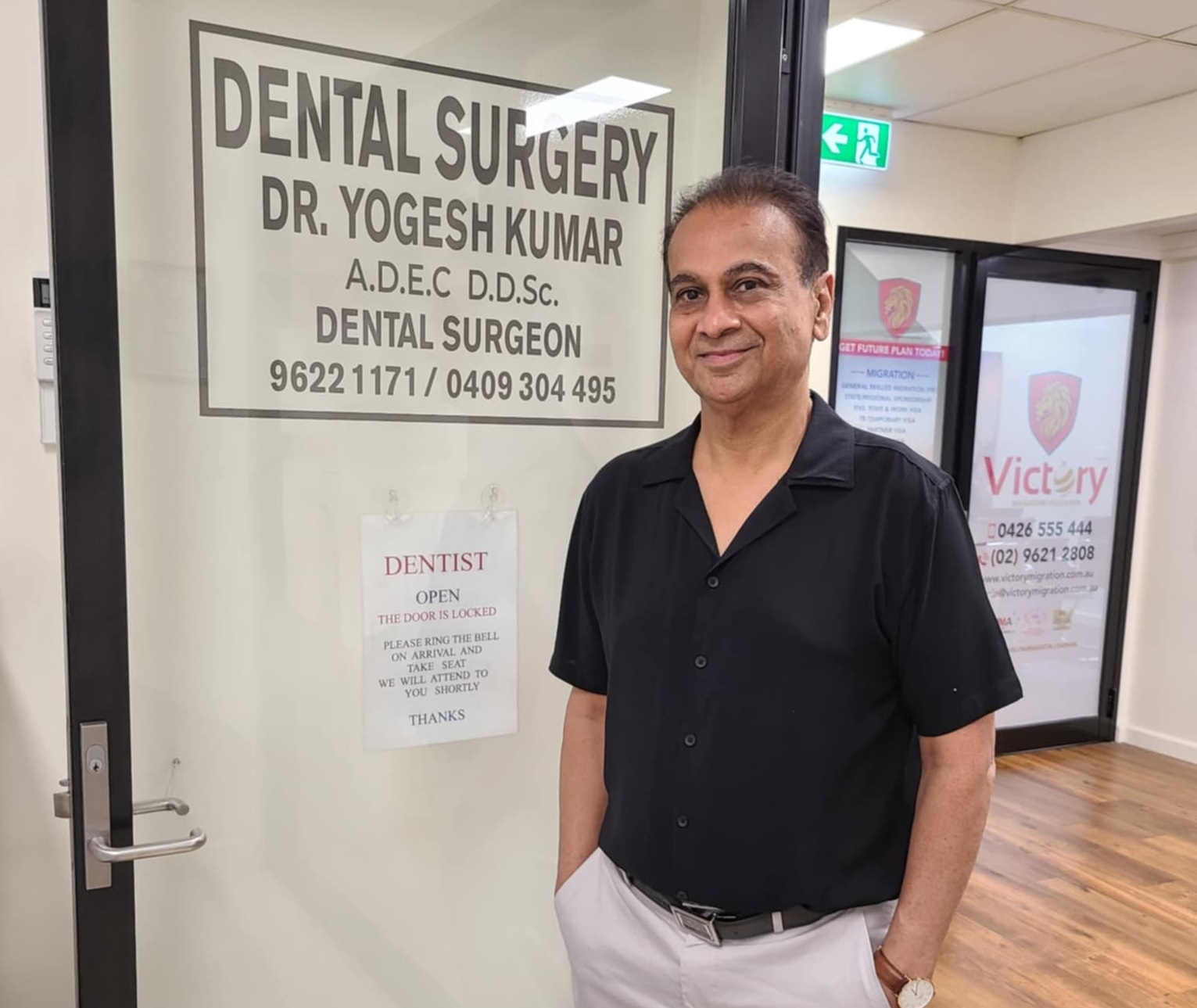 Dr Yogesh Kumar photo 2
