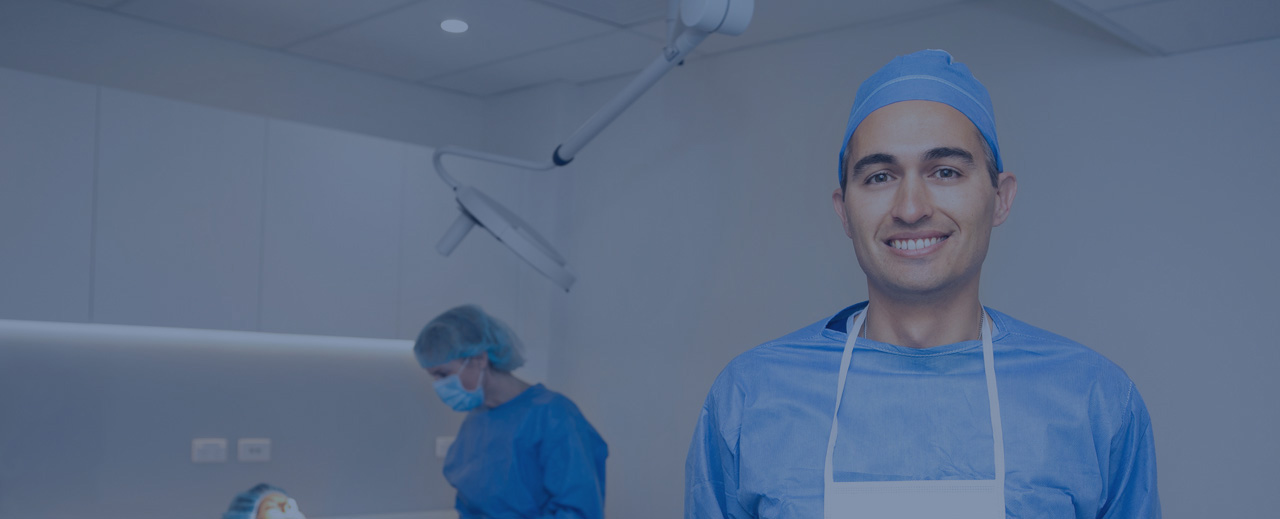 Dr Kristian van Mourik - Oral and Maxillofacial Surgeon photo 1