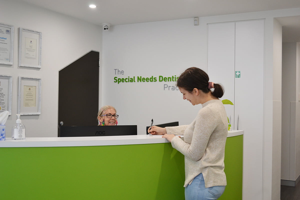 The Special Needs Dentistry Practice photo 1