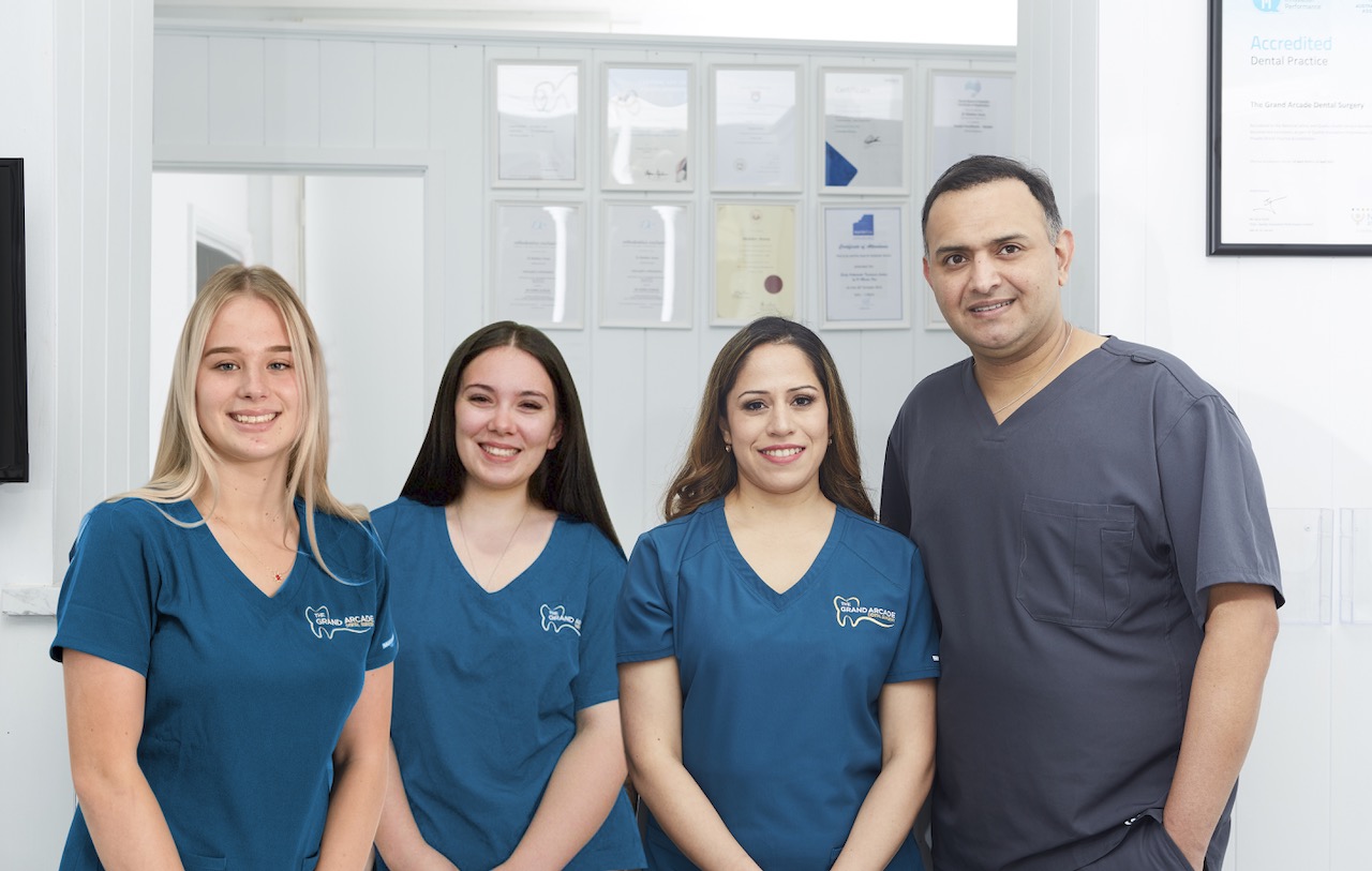 The Grand Arcade Dental Surgery photo 4