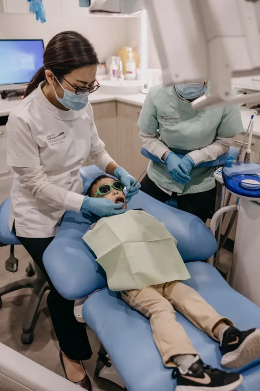 Middleborough Dental Care photo 3
