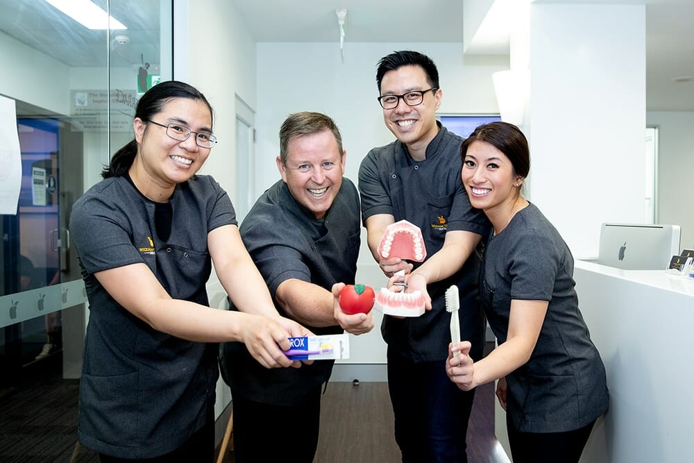 Wickham Terrace Dental photo 1