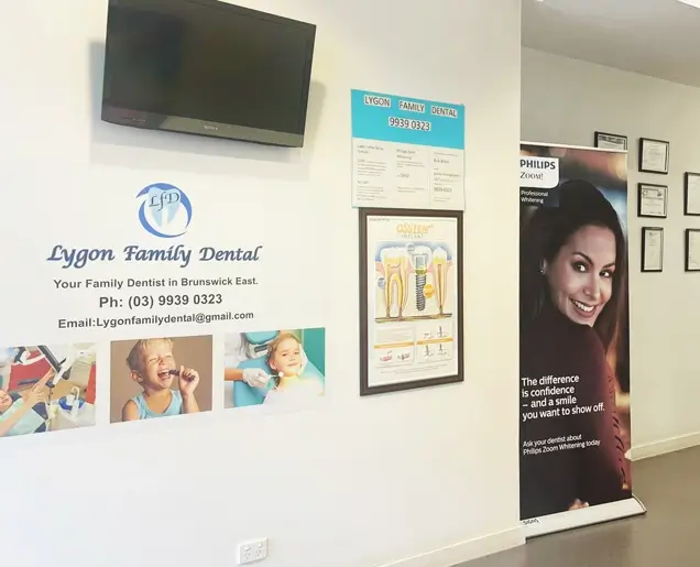 Lygon Family Dental photo 1