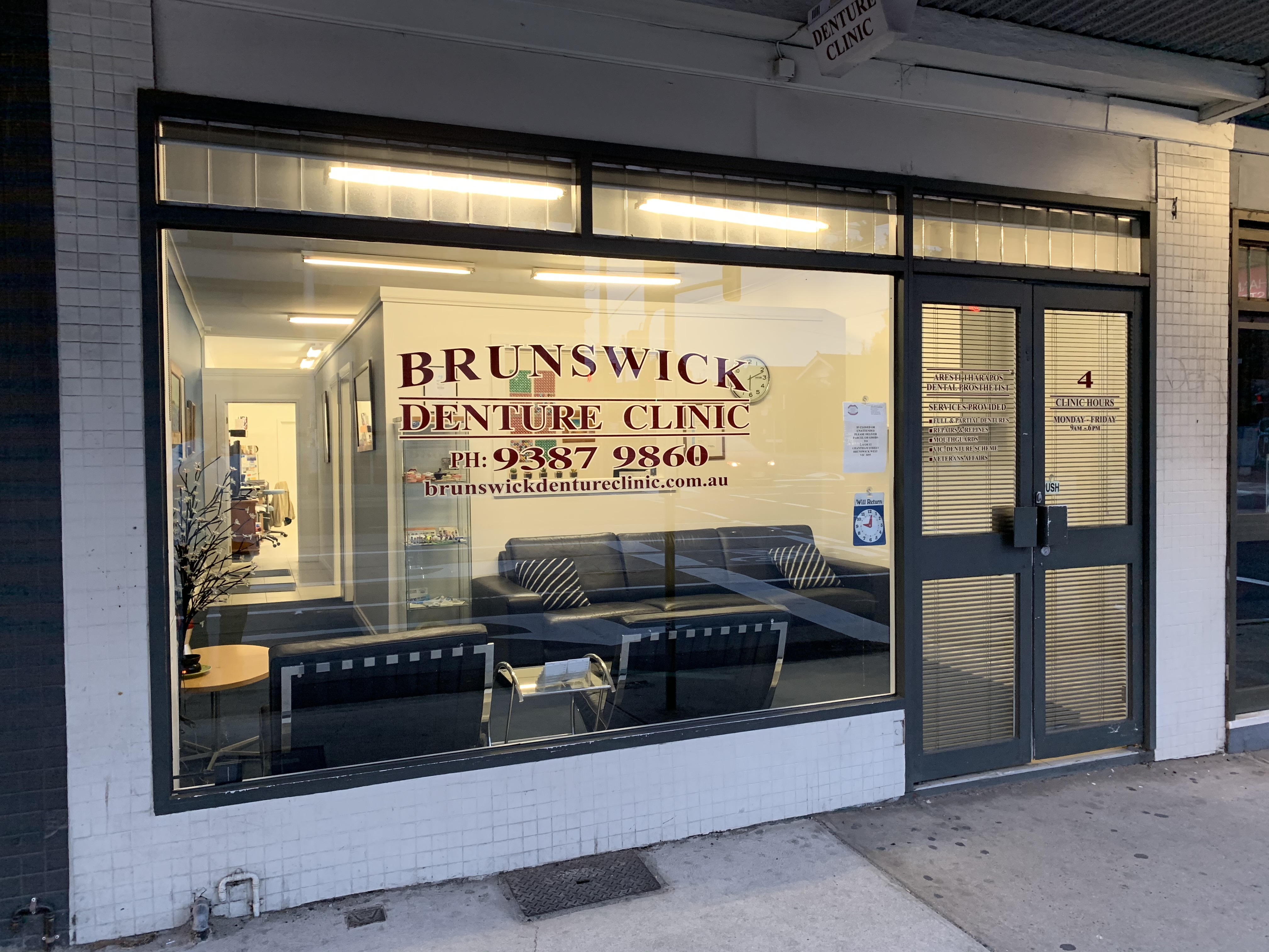 Brunswick Denture Clinic photo 1
