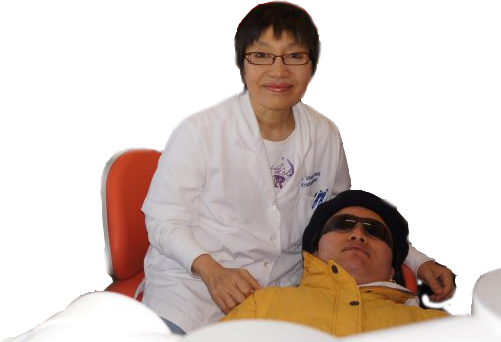 Dr Vivian Huey-Wen Jeng photo 2