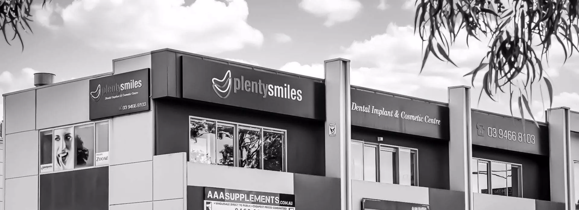 Plenty Smiles • Dental Implant & Cosmetic Centre photo 1