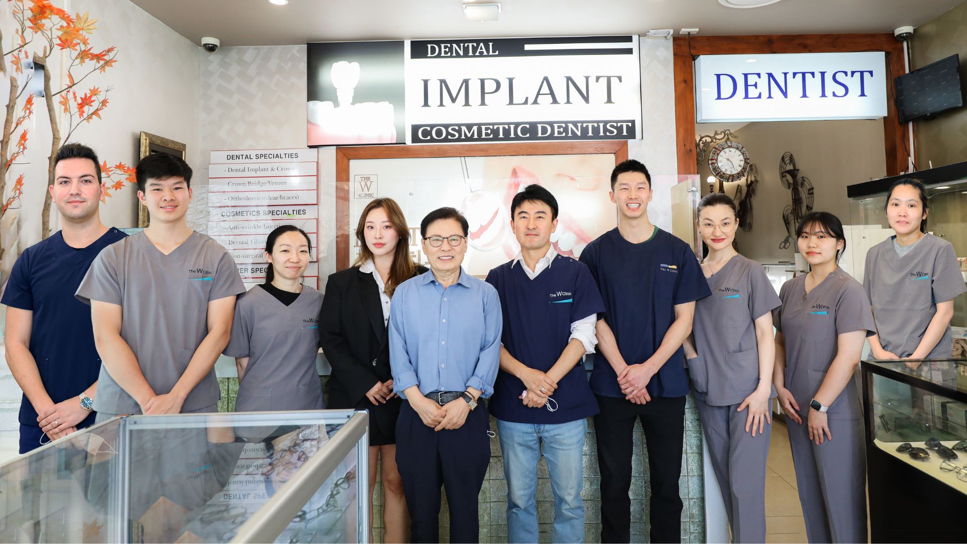 The W Clinic Sydney photo 1