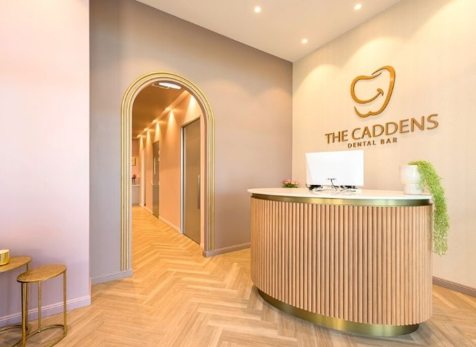 The Caddens Dental Bar photo 2