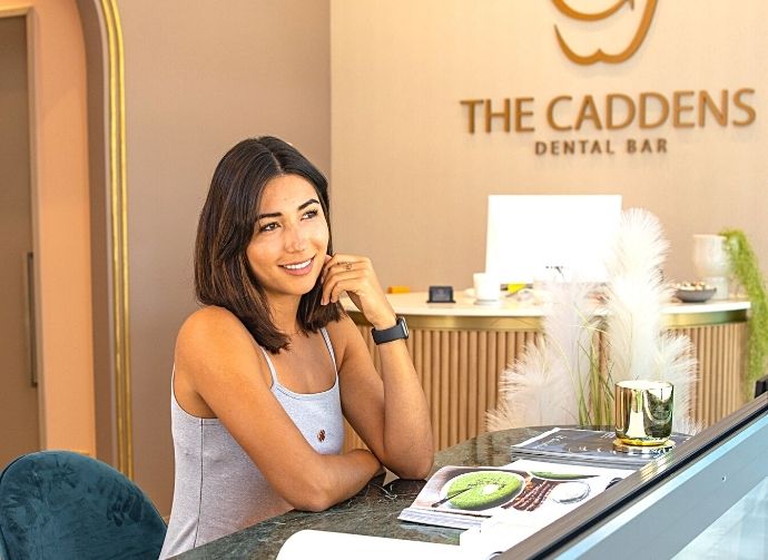 The Caddens Dental Bar photo 3