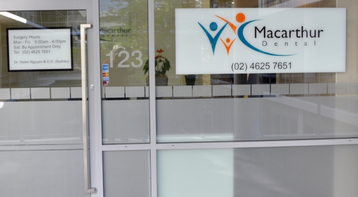Macarthur Dental photo 1
