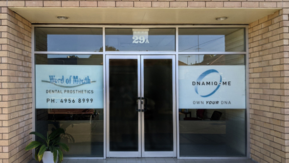 Word Of Mouth Denture Clinic photo 1