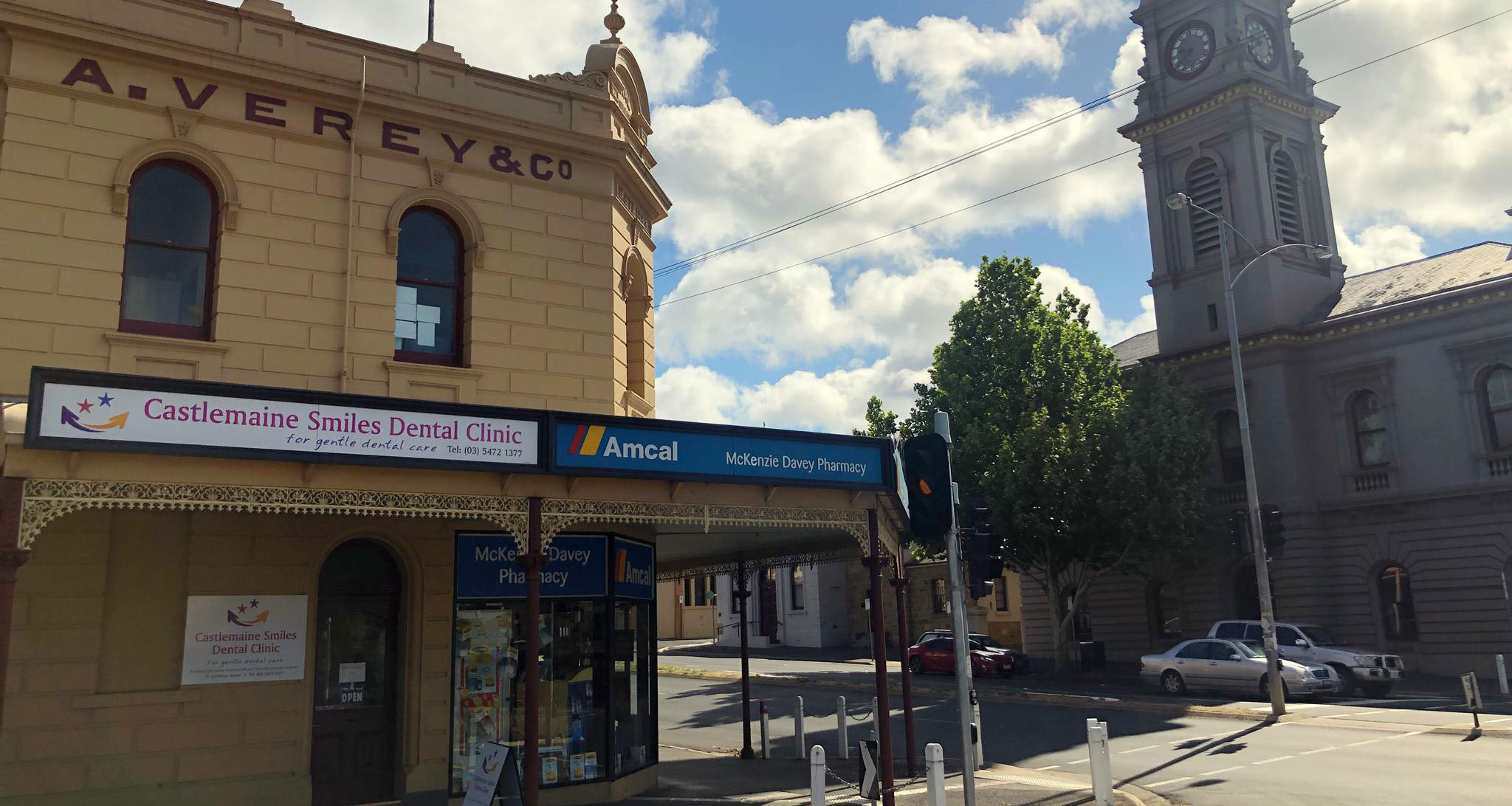 Castlemaine Smiles Dentist photo 1