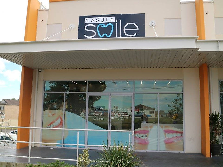 Casula Smile photo 3