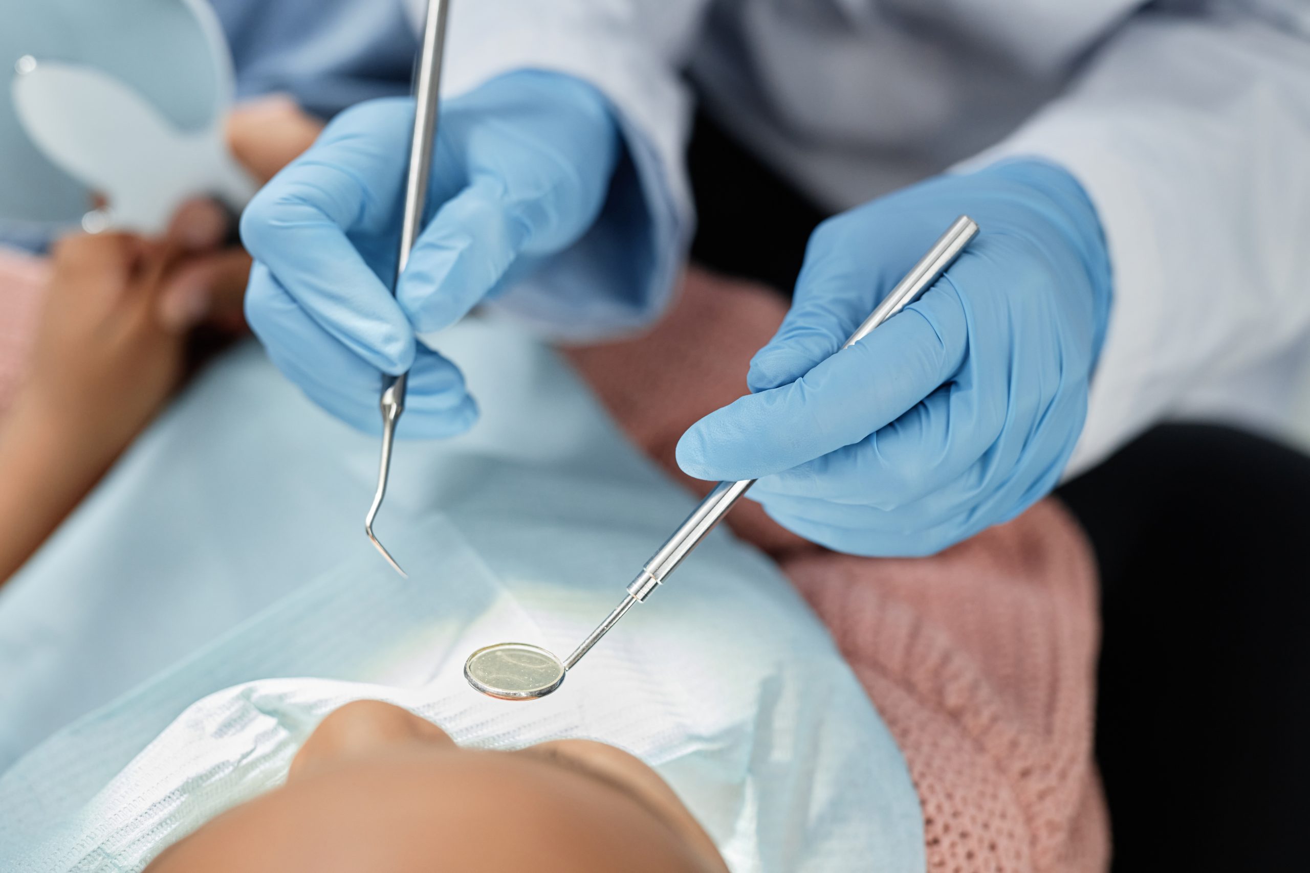 BK Periodontics and Dental implants photo 1
