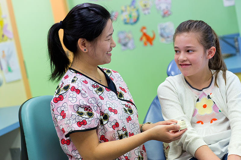 Chermside Paediatric Dental Care photo 3