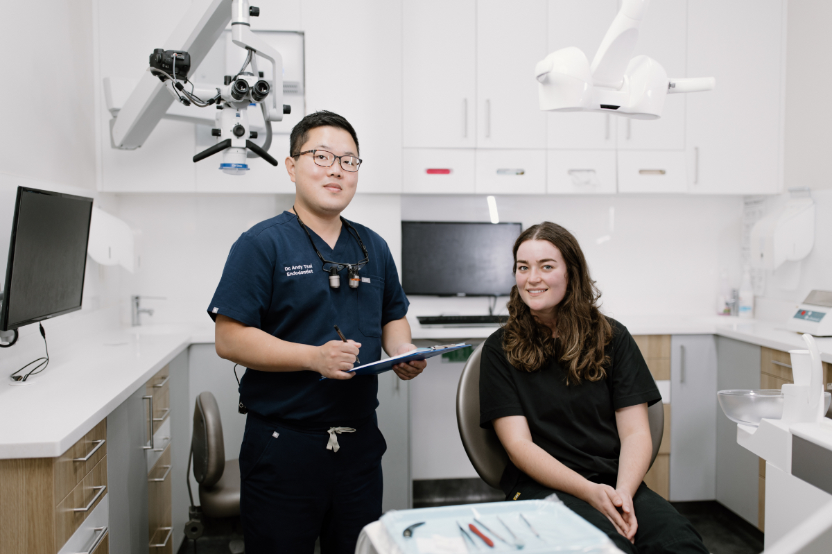 Andy Tsai Endodontics photo 1