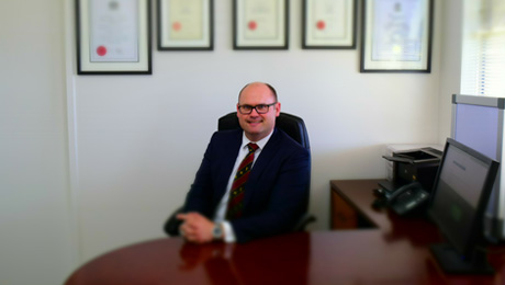Dr Anthony Crombie photo 2