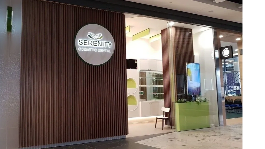 Serenity Cosmetic Dental photo 1