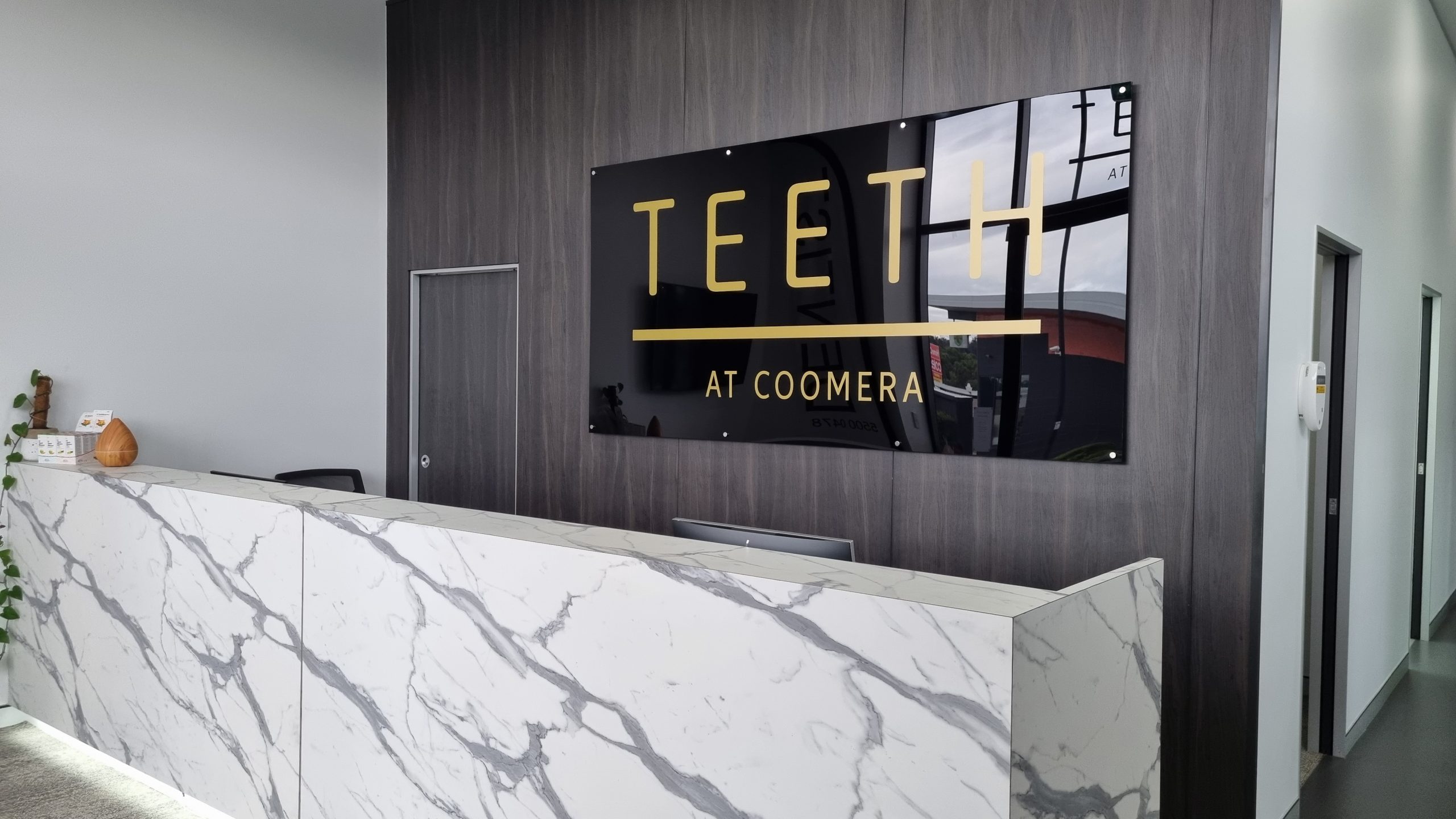 Teeth at Coomera photo 2