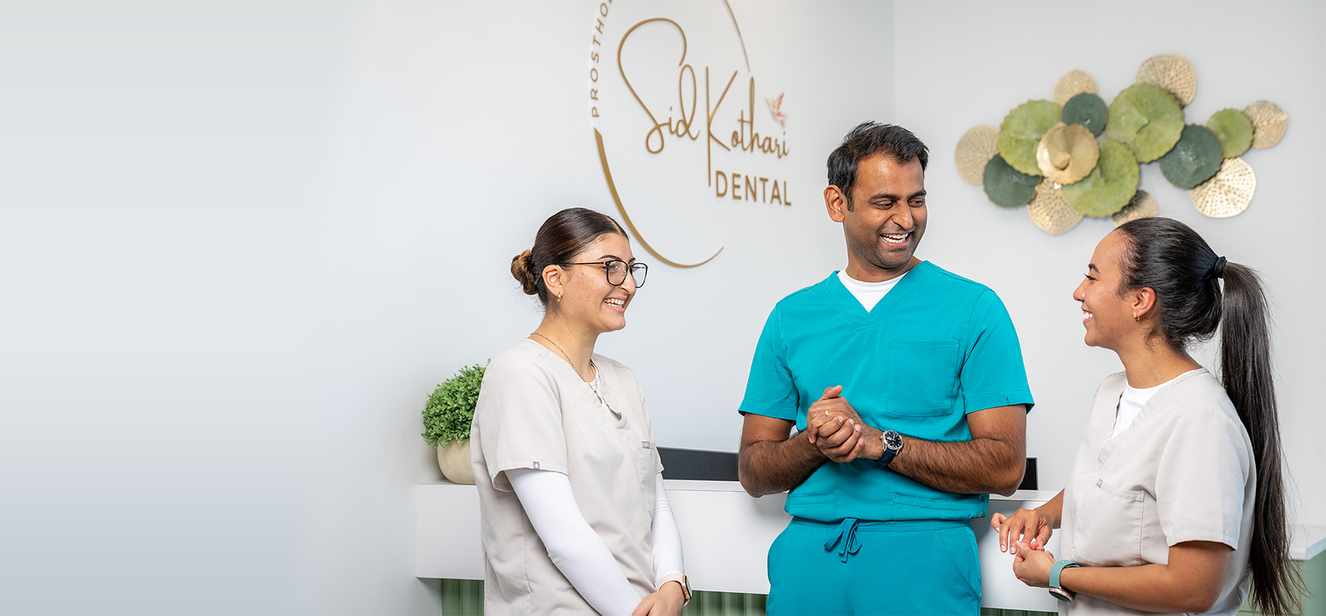 Sid Kothari Prosthodontics photo 1