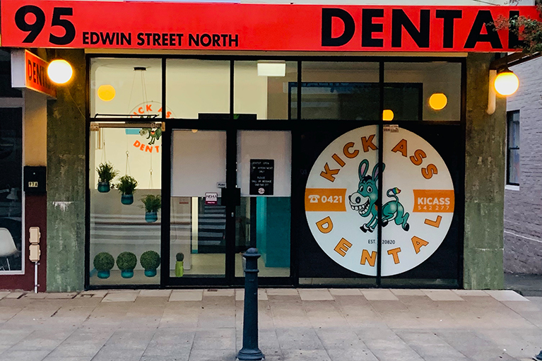 Kick Ass Dental photo 4