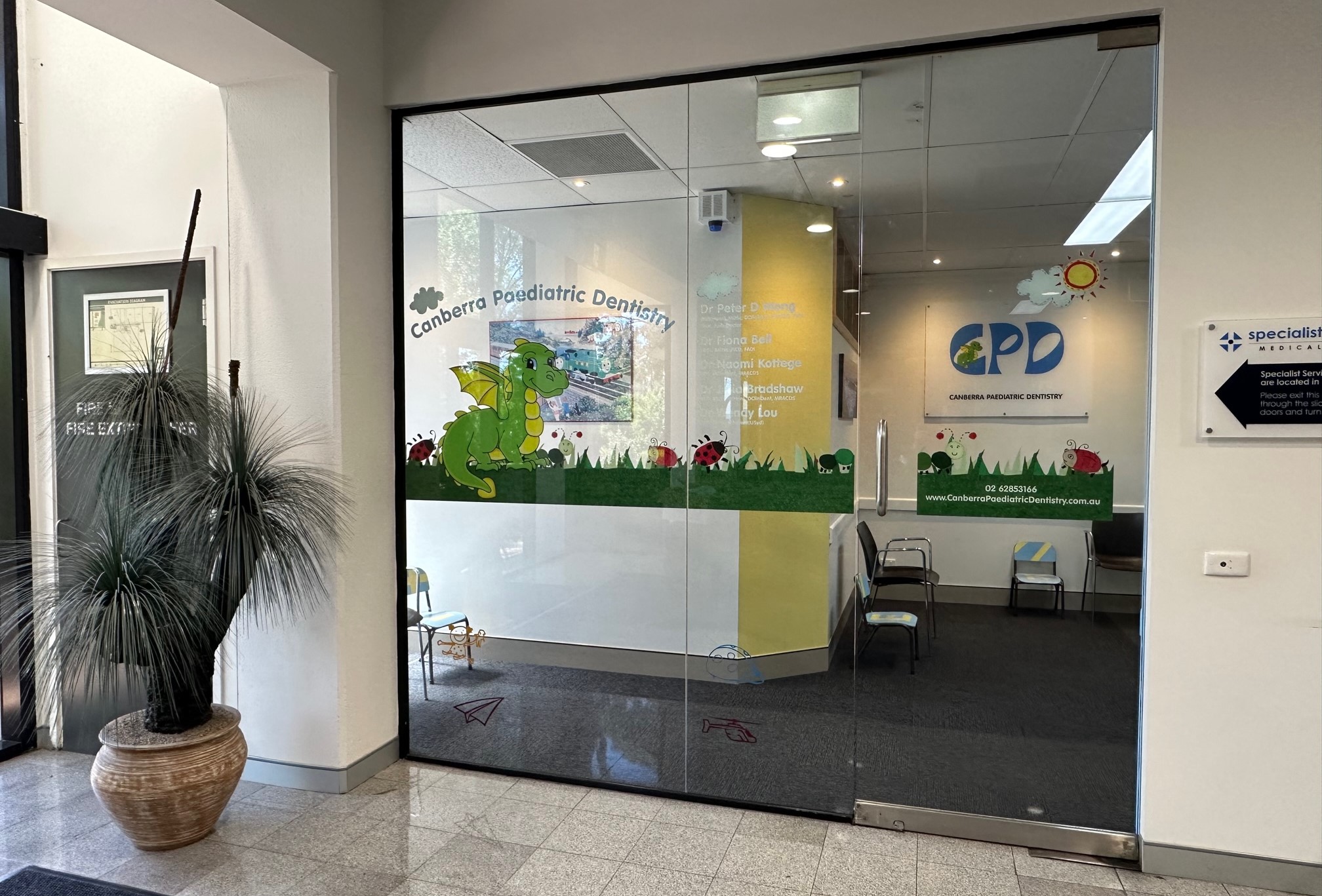 Canberra Paediatric Dentistry photo 1