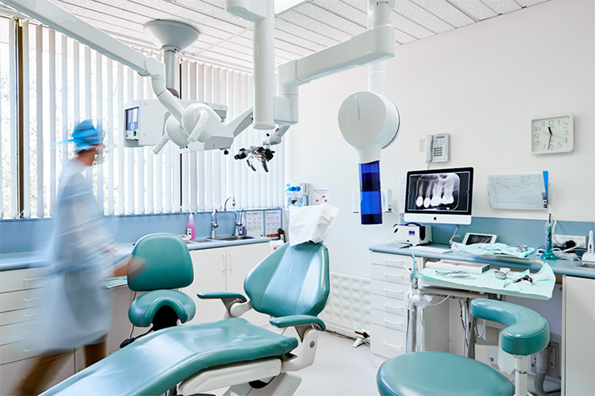 Dr Mark Taylor, Endodontics & Dental Traumatology (e&dt) photo 3