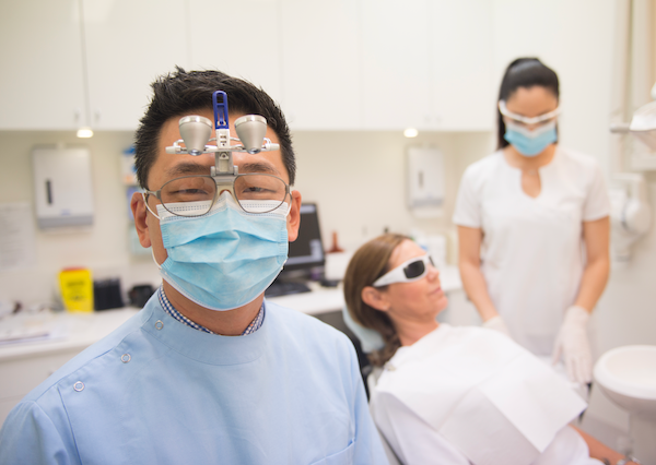 Oaks Avenue Dental Ian Pelling photo 3