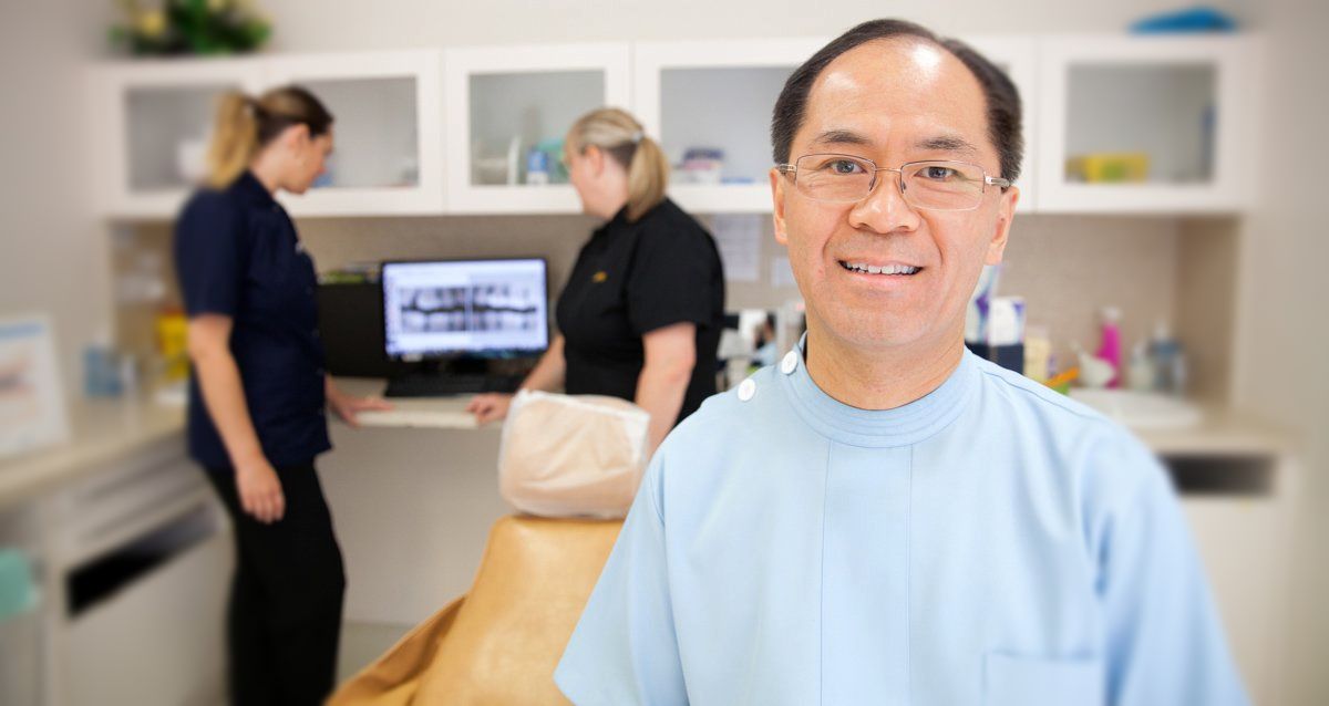 B Dental photo 1