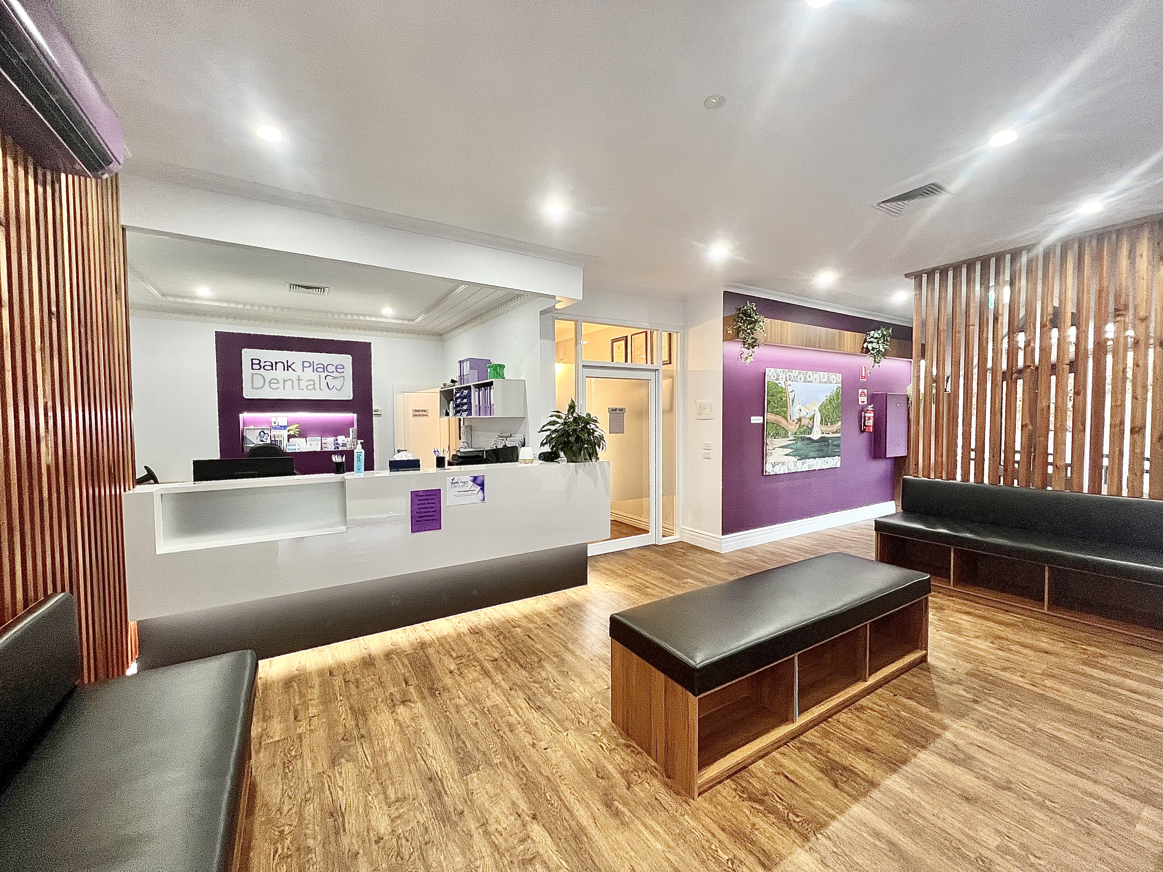 Bank Place Dental photo 1