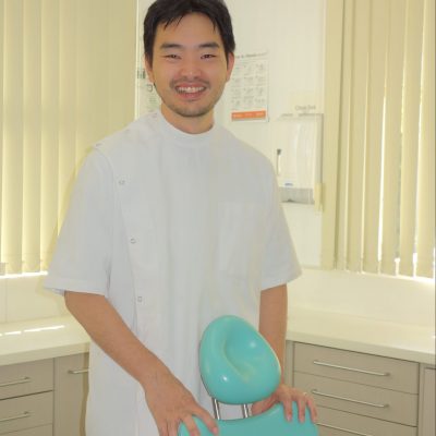 Dr Gerard Tang dental surgery photo