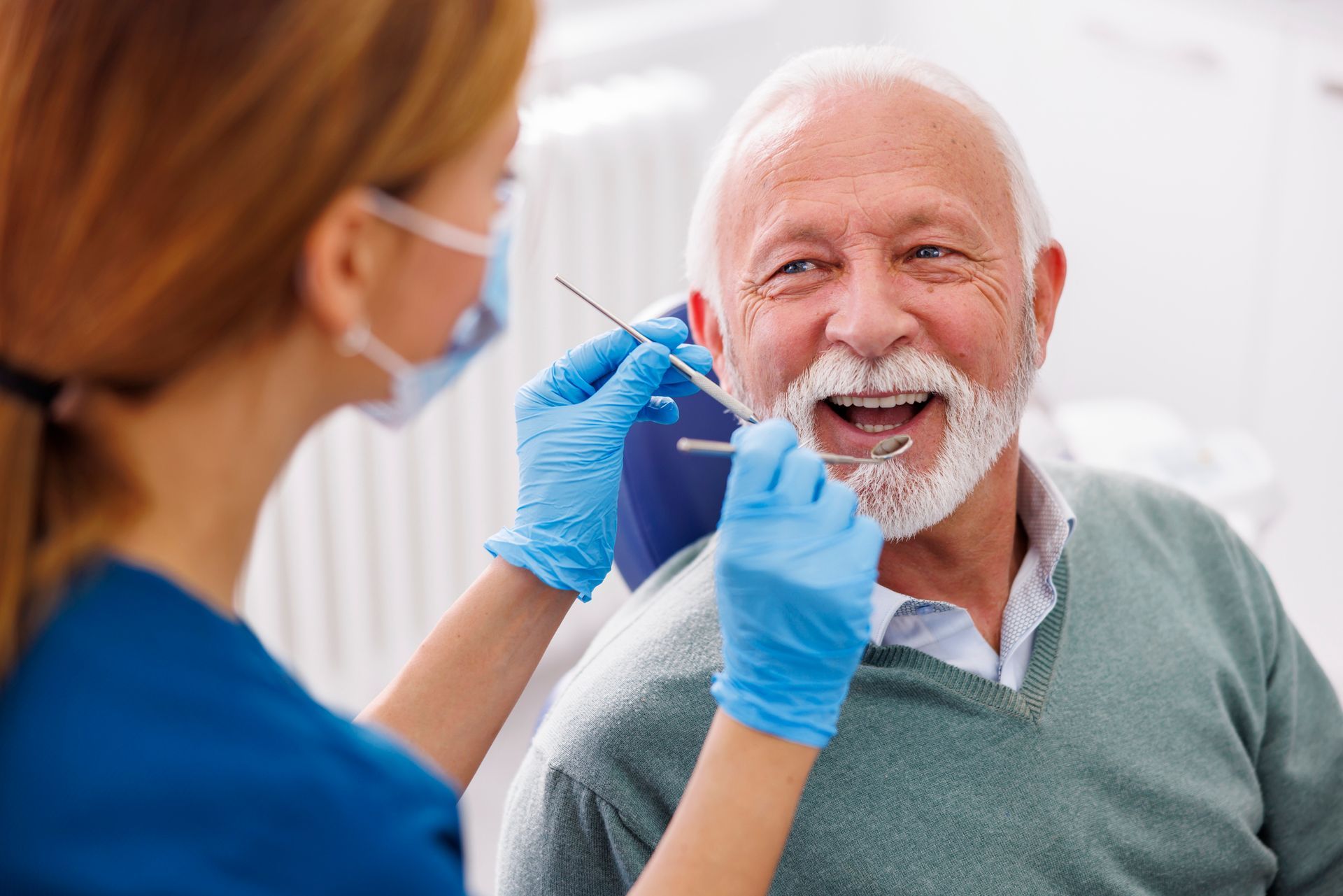 Ashman & Campbell Denture Clinic photo 2